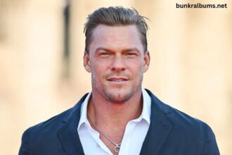 Alan Ritchson Movies and TV Shows