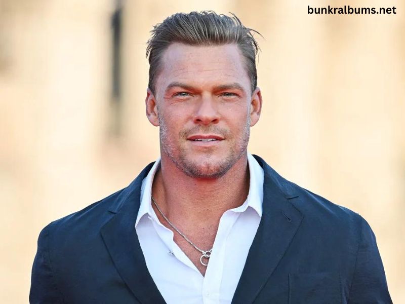 Alan Ritchson Movies and TV Shows