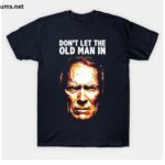 Don’t Let the Old Man In