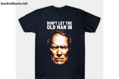 Don’t Let the Old Man In