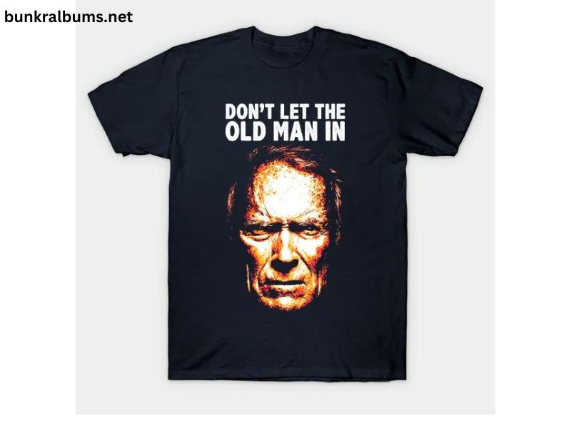 Don’t Let the Old Man In