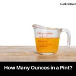 How Many Ounces in a Pint