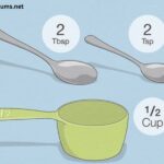 How Many Tablespoons in 1/3 Cup