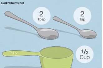 How Many Tablespoons in 1/3 Cup