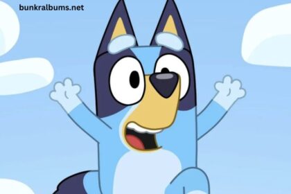 Is Bluey a Boy or a Girl