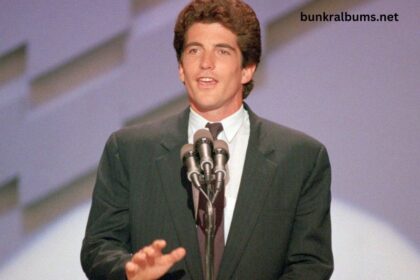 John F. Kennedy Jr.