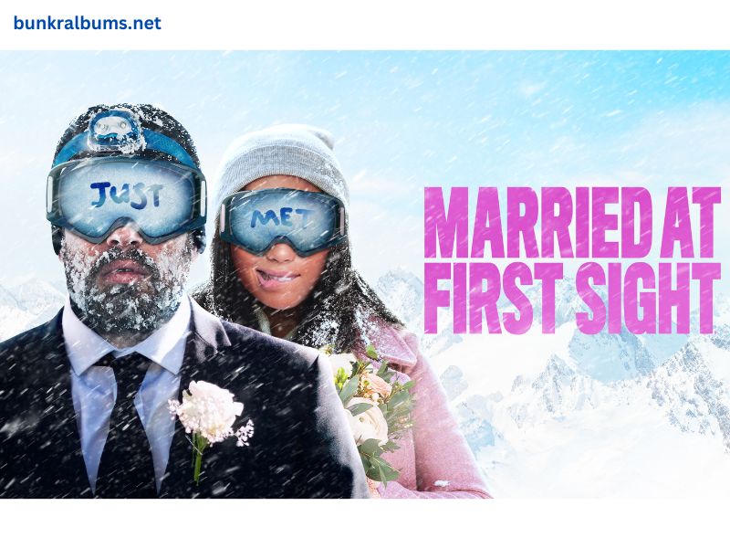 Married at First Sight Season 17