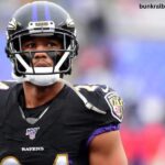 Report Ravens Cb Marcus Peters Has Torn ACL