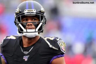 Report Ravens Cb Marcus Peters Has Torn ACL