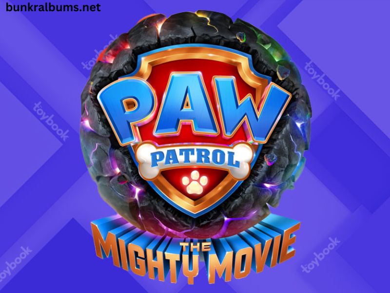 Cast of Paw Patrol: The Mighty Movie