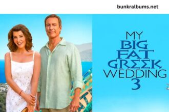 My Big Fat Greek Wedding 3 Showtimes