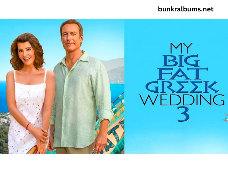 My Big Fat Greek Wedding 3 Showtimes