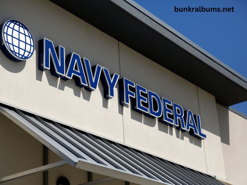 Navy Federal Credit Union Near Me