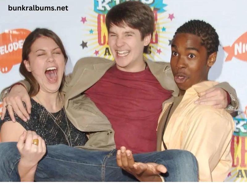 Ned’s Declassified School Survival Guide Cast