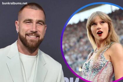 Travis Kelce Taylor Swift Age Difference