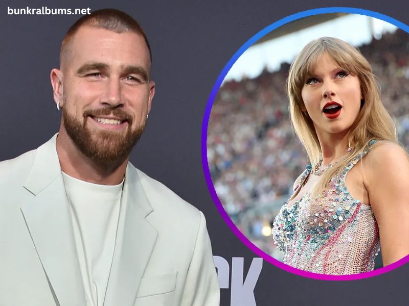 Travis Kelce Taylor Swift Age Difference