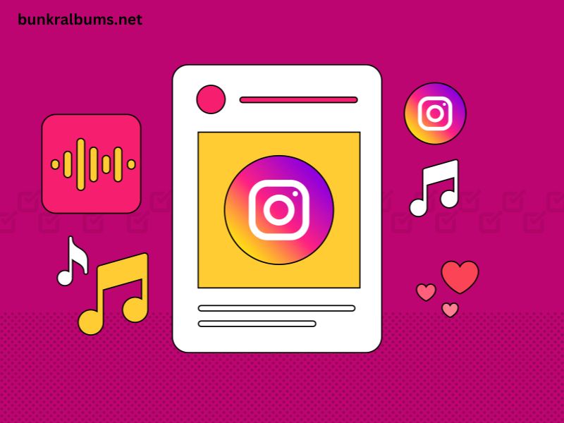 How to Add Music to Instagram Post