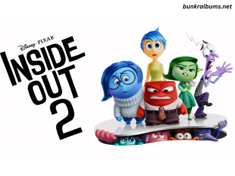 Is Inside Out 2 on Disney Plus