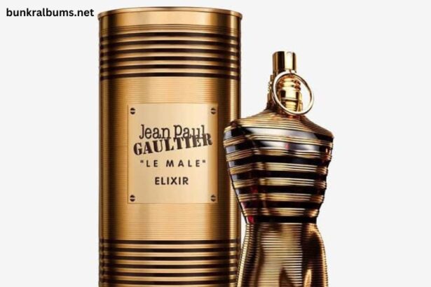 Jean Paul Gaultier Le Male Elixir