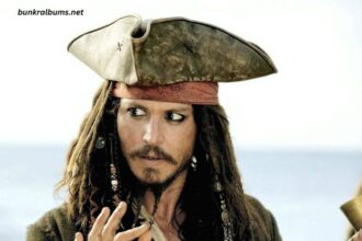 Pirates of the Caribbean 6 Johnny Depp