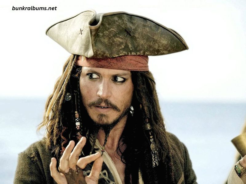 Pirates of the Caribbean 6 Johnny Depp