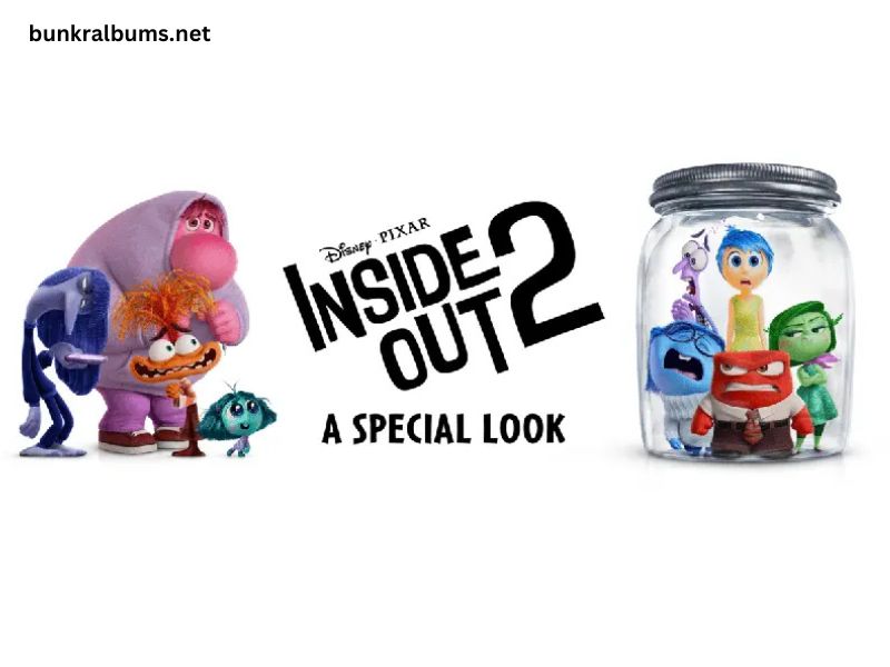 When Will Inside Out 2 Be on Disney Plus