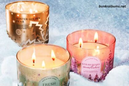 Bath and Body Works Candle Day