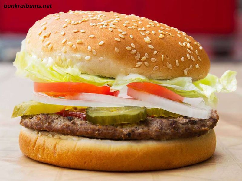 Burger King Giving Away Free Whoppers