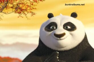 Kung FU Panda Movies in Order