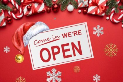 What Restaurants Are Open on Christmas Day