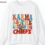 Karma Is the Guy on the Chiefs