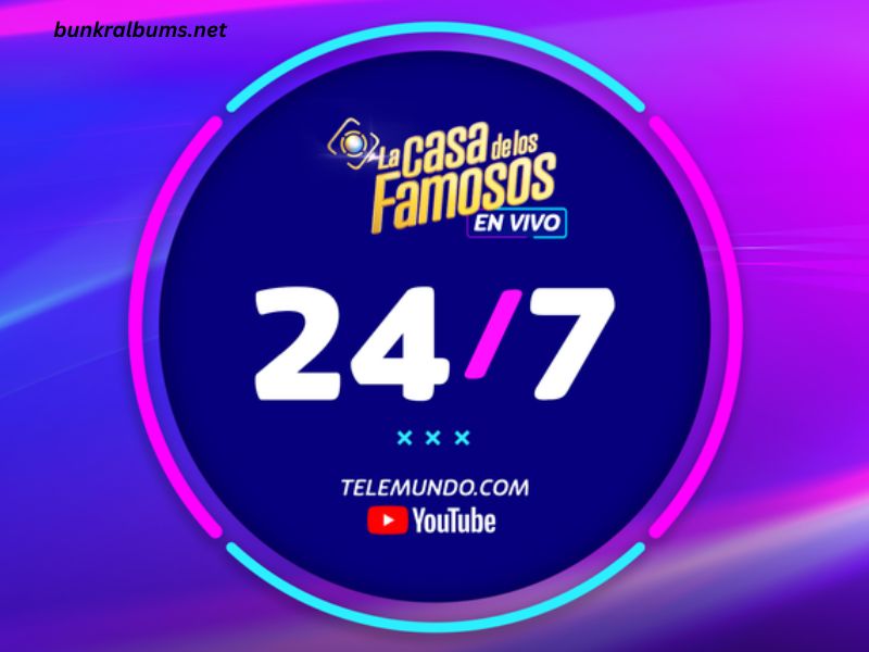 La Casa De Los Famosos 2024 Votar