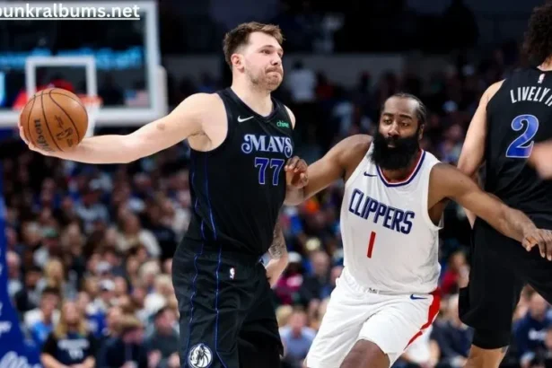 Dallas Mavericks vs. Los Angeles Clippers Player Stats Breakdown