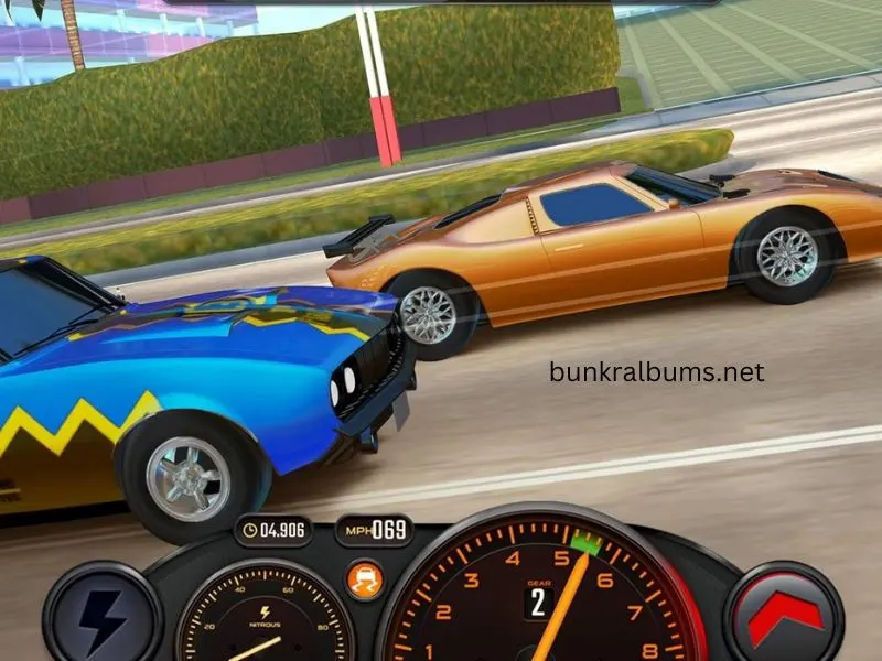 Top Drag Race Simulator Games