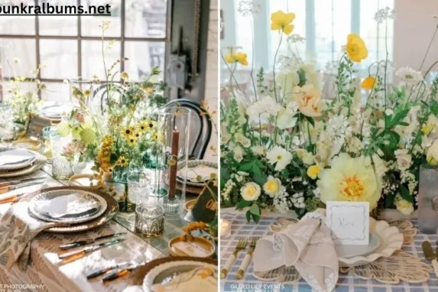 Wedding Centerpieces That Wow Styles Tips and Trends