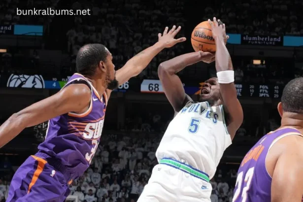 phoenix suns vs timberwolves match player stats
