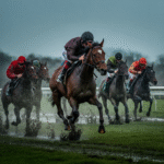 The Impact of Weather and Track Conditions on Horse Performance