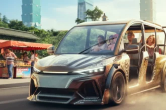 daytimestar.com taipei self-driving gharry