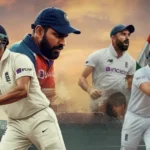 india national cricket team vs england cricket team timeline
