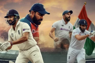 india national cricket team vs england cricket team timeline