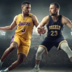 lakers vs denver nuggets match player stats